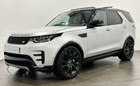 USED 2019 19 LAND ROVER DISCOVERY 3.0 SD V6 HSE Luxury SUV 5dr Diesel Auto 4WD Euro 6 (s/s) (306 ps) 3.0 HSE Luxury High Specification 7 Seater , Full Ebony Piped Leather, Rear Electric Fold Seats , Rear Entertainment Screens , Deployable Electric Towbar