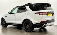 USED 2019 19 LAND ROVER DISCOVERY 3.0 SD V6 HSE Luxury SUV 5dr Diesel Auto 4WD Euro 6 (s/s) (306 ps) 3.0 HSE Luxury High Specification 7 Seater , Full Ebony Piped Leather, Rear Electric Fold Seats , Rear Entertainment Screens , Deployable Electric Towbar