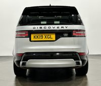 USED 2019 19 LAND ROVER DISCOVERY 3.0 SD V6 HSE Luxury SUV 5dr Diesel Auto 4WD Euro 6 (s/s) (306 ps) 3.0 HSE Luxury High Specification 7 Seater , Full Ebony Piped Leather, Rear Electric Fold Seats , Rear Entertainment Screens , Deployable Electric Towbar