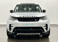 USED 2019 19 LAND ROVER DISCOVERY 3.0 SD V6 HSE Luxury SUV 5dr Diesel Auto 4WD Euro 6 (s/s) (306 ps) 3.0 HSE Luxury High Specification 7 Seater , Full Ebony Piped Leather, Rear Electric Fold Seats , Rear Entertainment Screens , Deployable Electric Towbar