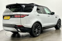 USED 2019 19 LAND ROVER DISCOVERY 3.0 SD V6 HSE Luxury SUV 5dr Diesel Auto 4WD Euro 6 (s/s) (306 ps) 3.0 HSE Luxury High Specification 7 Seater , Full Ebony Piped Leather, Rear Electric Fold Seats , Rear Entertainment Screens , Deployable Electric Towbar