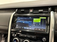 USED 2019 19 LAND ROVER DISCOVERY 3.0 SD V6 HSE Luxury SUV 5dr Diesel Auto 4WD Euro 6 (s/s) (306 ps) 3.0 HSE Luxury High Specification 7 Seater , Full Ebony Piped Leather, Rear Electric Fold Seats , Rear Entertainment Screens , Deployable Electric Towbar
