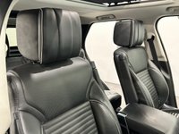 USED 2019 19 LAND ROVER DISCOVERY 3.0 SD V6 HSE Luxury SUV 5dr Diesel Auto 4WD Euro 6 (s/s) (306 ps) 3.0 HSE Luxury High Specification 7 Seater , Full Ebony Piped Leather, Rear Electric Fold Seats , Rear Entertainment Screens , Deployable Electric Towbar