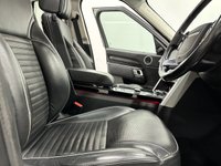 USED 2019 19 LAND ROVER DISCOVERY 3.0 SD V6 HSE Luxury SUV 5dr Diesel Auto 4WD Euro 6 (s/s) (306 ps) 3.0 HSE Luxury High Specification 7 Seater , Full Ebony Piped Leather, Rear Electric Fold Seats , Rear Entertainment Screens , Deployable Electric Towbar