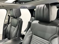 USED 2019 19 LAND ROVER DISCOVERY 3.0 SD V6 HSE Luxury SUV 5dr Diesel Auto 4WD Euro 6 (s/s) (306 ps) 3.0 HSE Luxury High Specification 7 Seater , Full Ebony Piped Leather, Rear Electric Fold Seats , Rear Entertainment Screens , Deployable Electric Towbar