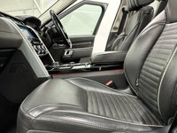 USED 2019 19 LAND ROVER DISCOVERY 3.0 SD V6 HSE Luxury SUV 5dr Diesel Auto 4WD Euro 6 (s/s) (306 ps) 3.0 HSE Luxury High Specification 7 Seater , Full Ebony Piped Leather, Rear Electric Fold Seats , Rear Entertainment Screens , Deployable Electric Towbar
