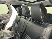 USED 2019 19 LAND ROVER DISCOVERY 3.0 SD V6 HSE Luxury SUV 5dr Diesel Auto 4WD Euro 6 (s/s) (306 ps) 3.0 HSE Luxury High Specification 7 Seater , Full Ebony Piped Leather, Rear Electric Fold Seats , Rear Entertainment Screens , Deployable Electric Towbar