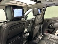 USED 2019 19 LAND ROVER DISCOVERY 3.0 SD V6 HSE Luxury SUV 5dr Diesel Auto 4WD Euro 6 (s/s) (306 ps) 3.0 HSE Luxury High Specification 7 Seater , Full Ebony Piped Leather, Rear Electric Fold Seats , Rear Entertainment Screens , Deployable Electric Towbar