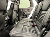 USED 2019 19 LAND ROVER DISCOVERY 3.0 SD V6 HSE Luxury SUV 5dr Diesel Auto 4WD Euro 6 (s/s) (306 ps) 3.0 HSE Luxury High Specification 7 Seater , Full Ebony Piped Leather, Rear Electric Fold Seats , Rear Entertainment Screens , Deployable Electric Towbar