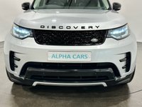 USED 2019 19 LAND ROVER DISCOVERY 3.0 SD V6 HSE Luxury SUV 5dr Diesel Auto 4WD Euro 6 (s/s) (306 ps) 3.0 HSE Luxury High Specification 7 Seater , Full Ebony Piped Leather, Rear Electric Fold Seats , Rear Entertainment Screens , Deployable Electric Towbar