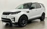 USED 2019 19 LAND ROVER DISCOVERY 3.0 SD V6 HSE Luxury SUV 5dr Diesel Auto 4WD Euro 6 (s/s) (306 ps) 3.0 HSE Luxury High Specification 7 Seater , Full Ebony Piped Leather, Rear Electric Fold Seats , Rear Entertainment Screens , Deployable Electric Towbar
