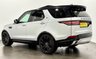 USED 2019 19 LAND ROVER DISCOVERY 3.0 SD V6 HSE Luxury SUV 5dr Diesel Auto 4WD Euro 6 (s/s) (306 ps) 3.0 HSE Luxury High Specification 7 Seater , Full Ebony Piped Leather, Rear Electric Fold Seats , Rear Entertainment Screens , Deployable Electric Towbar