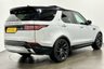 USED 2019 19 LAND ROVER DISCOVERY 3.0 SD V6 HSE Luxury SUV 5dr Diesel Auto 4WD Euro 6 (s/s) (306 ps) 3.0 HSE Luxury High Specification 7 Seater , Full Ebony Piped Leather, Rear Electric Fold Seats , Rear Entertainment Screens , Deployable Electric Towbar
