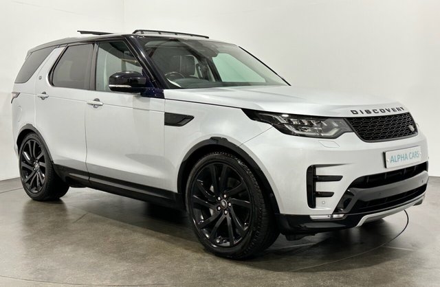 2019 19 Land Rover Discovery 3.0 SD V6 HSE Luxury SUV 5dr Diesel Auto 4WD Euro 6 (s/s) (306 ps)