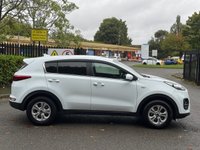 USED 2016 16 KIA SPORTAGE 1.6 GDi 1 SUV 5dr Petrol Manual Euro 6 (130 bhp) 