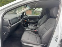 USED 2016 16 KIA SPORTAGE 1.6 GDi 1 SUV 5dr Petrol Manual Euro 6 (130 bhp) 