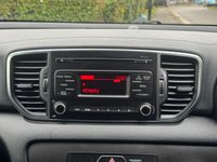 USED 2016 16 KIA SPORTAGE 1.6 GDi 1 SUV 5dr Petrol Manual Euro 6 (130 bhp) 