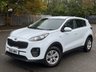 USED 2016 16 KIA SPORTAGE 1.6 GDi 1 SUV 5dr Petrol Manual Euro 6 (130 bhp) 