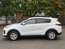 USED 2016 16 KIA SPORTAGE 1.6 GDi 1 SUV 5dr Petrol Manual Euro 6 (130 bhp) 