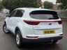 USED 2016 16 KIA SPORTAGE 1.6 GDi 1 SUV 5dr Petrol Manual Euro 6 (130 bhp) 