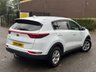 USED 2016 16 KIA SPORTAGE 1.6 GDi 1 SUV 5dr Petrol Manual Euro 6 (130 bhp) 