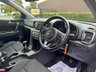 USED 2016 16 KIA SPORTAGE 1.6 GDi 1 SUV 5dr Petrol Manual Euro 6 (130 bhp) 