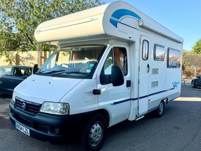 2005 54 Fiat Ducato 2.3 JTD 15 Chassis Cab 2dr Diesel Manual (MWB) (110 bhp)