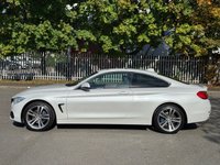 USED 2015 15 BMW 4 SERIES 2.0 420d Sport Coupe 2dr Diesel Auto xDrive Euro 6 (s/s) (190 ps) 