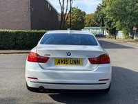USED 2015 15 BMW 4 SERIES 2.0 420d Sport Coupe 2dr Diesel Auto xDrive Euro 6 (s/s) (190 ps) 
