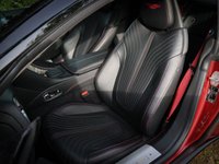 USED 2018 18 ASTON MARTIN DB11 4.0 V8 Coupe 2dr Petrol Auto Euro 6 (s/s) (510 ps) 1 OWNER FROM NEW, 4 NEW TYRES, 12 MONTH WARRANTY, 360 CAMERA, BLACK PACK, BROGUE DETAILING AND CELESTIAL PERFORATION, 20 INCH SHADOW CHROME WHEELS, MEMORY SEATS, KEYLESS AND MORE!