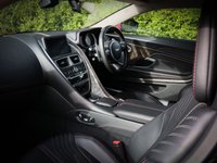 USED 2018 18 ASTON MARTIN DB11 4.0 V8 Coupe 2dr Petrol Auto Euro 6 (s/s) (510 ps) 1 OWNER FROM NEW, 4 NEW TYRES, 12 MONTH WARRANTY, 360 CAMERA, BLACK PACK, BROGUE DETAILING AND CELESTIAL PERFORATION, 20 INCH SHADOW CHROME WHEELS, MEMORY SEATS, KEYLESS AND MORE!