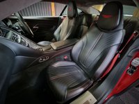 USED 2018 18 ASTON MARTIN DB11 4.0 V8 Coupe 2dr Petrol Auto Euro 6 (s/s) (510 ps) 1 OWNER FROM NEW, 4 NEW TYRES, 12 MONTH WARRANTY, 360 CAMERA, BLACK PACK, BROGUE DETAILING AND CELESTIAL PERFORATION, 20 INCH SHADOW CHROME WHEELS, MEMORY SEATS, KEYLESS AND MORE!