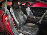USED 2018 18 ASTON MARTIN DB11 4.0 V8 Coupe 2dr Petrol Auto Euro 6 (s/s) (510 ps) 1 OWNER FROM NEW, 4 NEW TYRES, 12 MONTH WARRANTY, 360 CAMERA, BLACK PACK, BROGUE DETAILING AND CELESTIAL PERFORATION, 20 INCH SHADOW CHROME WHEELS, MEMORY SEATS, KEYLESS AND MORE!