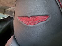 USED 2018 18 ASTON MARTIN DB11 4.0 V8 Coupe 2dr Petrol Auto Euro 6 (s/s) (510 ps) 1 OWNER FROM NEW, 4 NEW TYRES, 12 MONTH WARRANTY, 360 CAMERA, BLACK PACK, BROGUE DETAILING AND CELESTIAL PERFORATION, 20 INCH SHADOW CHROME WHEELS, MEMORY SEATS, KEYLESS AND MORE!