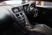 USED 2018 18 ASTON MARTIN DB11 4.0 V8 Coupe 2dr Petrol Auto Euro 6 (s/s) (510 ps) 1 OWNER FROM NEW, 4 NEW TYRES, 12 MONTH WARRANTY, 360 CAMERA, BLACK PACK, BROGUE DETAILING AND CELESTIAL PERFORATION, 20 INCH SHADOW CHROME WHEELS, MEMORY SEATS, KEYLESS AND MORE!