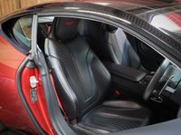 USED 2018 18 ASTON MARTIN DB11 4.0 V8 Coupe 2dr Petrol Auto Euro 6 (s/s) (510 ps) 1 OWNER FROM NEW, 4 NEW TYRES, 12 MONTH WARRANTY, 360 CAMERA, BLACK PACK, BROGUE DETAILING AND CELESTIAL PERFORATION, 20 INCH SHADOW CHROME WHEELS, MEMORY SEATS, KEYLESS AND MORE!