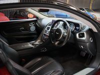 USED 2018 18 ASTON MARTIN DB11 4.0 V8 Coupe 2dr Petrol Auto Euro 6 (s/s) (510 ps) 1 OWNER FROM NEW, 4 NEW TYRES, 12 MONTH WARRANTY, 360 CAMERA, BLACK PACK, BROGUE DETAILING AND CELESTIAL PERFORATION, 20 INCH SHADOW CHROME WHEELS, MEMORY SEATS, KEYLESS AND MORE!