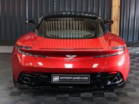 USED 2018 18 ASTON MARTIN DB11 4.0 V8 Coupe 2dr Petrol Auto Euro 6 (s/s) (510 ps) 1 OWNER FROM NEW, 4 NEW TYRES, 12 MONTH WARRANTY, 360 CAMERA, BLACK PACK, BROGUE DETAILING AND CELESTIAL PERFORATION, 20 INCH SHADOW CHROME WHEELS, MEMORY SEATS, KEYLESS AND MORE!