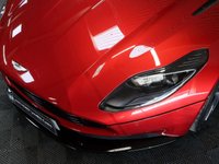 USED 2018 18 ASTON MARTIN DB11 4.0 V8 Coupe 2dr Petrol Auto Euro 6 (s/s) (510 ps) 1 OWNER FROM NEW, 4 NEW TYRES, 12 MONTH WARRANTY, 360 CAMERA, BLACK PACK, BROGUE DETAILING AND CELESTIAL PERFORATION, 20 INCH SHADOW CHROME WHEELS, MEMORY SEATS, KEYLESS AND MORE!