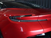 USED 2018 18 ASTON MARTIN DB11 4.0 V8 Coupe 2dr Petrol Auto Euro 6 (s/s) (510 ps) 1 OWNER FROM NEW, 4 NEW TYRES, 12 MONTH WARRANTY, 360 CAMERA, BLACK PACK, BROGUE DETAILING AND CELESTIAL PERFORATION, 20 INCH SHADOW CHROME WHEELS, MEMORY SEATS, KEYLESS AND MORE!