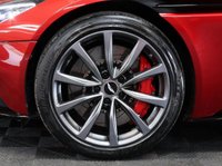 USED 2018 18 ASTON MARTIN DB11 4.0 V8 Coupe 2dr Petrol Auto Euro 6 (s/s) (510 ps) 1 OWNER FROM NEW, 4 NEW TYRES, 12 MONTH WARRANTY, 360 CAMERA, BLACK PACK, BROGUE DETAILING AND CELESTIAL PERFORATION, 20 INCH SHADOW CHROME WHEELS, MEMORY SEATS, KEYLESS AND MORE!