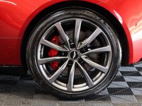 USED 2018 18 ASTON MARTIN DB11 4.0 V8 Coupe 2dr Petrol Auto Euro 6 (s/s) (510 ps) 1 OWNER FROM NEW, 4 NEW TYRES, 12 MONTH WARRANTY, 360 CAMERA, BLACK PACK, BROGUE DETAILING AND CELESTIAL PERFORATION, 20 INCH SHADOW CHROME WHEELS, MEMORY SEATS, KEYLESS AND MORE!