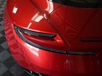 USED 2018 18 ASTON MARTIN DB11 4.0 V8 Coupe 2dr Petrol Auto Euro 6 (s/s) (510 ps) 1 OWNER FROM NEW, 4 NEW TYRES, 12 MONTH WARRANTY, 360 CAMERA, BLACK PACK, BROGUE DETAILING AND CELESTIAL PERFORATION, 20 INCH SHADOW CHROME WHEELS, MEMORY SEATS, KEYLESS AND MORE!