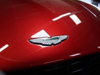 USED 2018 18 ASTON MARTIN DB11 4.0 V8 Coupe 2dr Petrol Auto Euro 6 (s/s) (510 ps) 1 OWNER FROM NEW, 4 NEW TYRES, 12 MONTH WARRANTY, 360 CAMERA, BLACK PACK, BROGUE DETAILING AND CELESTIAL PERFORATION, 20 INCH SHADOW CHROME WHEELS, MEMORY SEATS, KEYLESS AND MORE!