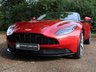USED 2018 18 ASTON MARTIN DB11 4.0 V8 Coupe 2dr Petrol Auto Euro 6 (s/s) (510 ps) 1 OWNER FROM NEW, 4 NEW TYRES, 12 MONTH WARRANTY, 360 CAMERA, BLACK PACK, BROGUE DETAILING AND CELESTIAL PERFORATION, 20 INCH SHADOW CHROME WHEELS, MEMORY SEATS, KEYLESS AND MORE!
