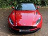 USED 2018 18 ASTON MARTIN DB11 4.0 V8 Coupe 2dr Petrol Auto Euro 6 (s/s) (510 ps) 1 OWNER FROM NEW, 4 NEW TYRES, 12 MONTH WARRANTY, 360 CAMERA, BLACK PACK, BROGUE DETAILING AND CELESTIAL PERFORATION, 20 INCH SHADOW CHROME WHEELS, MEMORY SEATS, KEYLESS AND MORE!