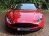 USED 2018 18 ASTON MARTIN DB11 4.0 V8 Coupe 2dr Petrol Auto Euro 6 (s/s) (510 ps) 1 OWNER FROM NEW, 4 NEW TYRES, 12 MONTH WARRANTY, 360 CAMERA, BLACK PACK, BROGUE DETAILING AND CELESTIAL PERFORATION, 20 INCH SHADOW CHROME WHEELS, MEMORY SEATS, KEYLESS AND MORE!