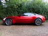 USED 2018 18 ASTON MARTIN DB11 4.0 V8 Coupe 2dr Petrol Auto Euro 6 (s/s) (510 ps) 1 OWNER FROM NEW, 4 NEW TYRES, 12 MONTH WARRANTY, 360 CAMERA, BLACK PACK, BROGUE DETAILING AND CELESTIAL PERFORATION, 20 INCH SHADOW CHROME WHEELS, MEMORY SEATS, KEYLESS AND MORE!