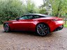 USED 2018 18 ASTON MARTIN DB11 4.0 V8 Coupe 2dr Petrol Auto Euro 6 (s/s) (510 ps) 1 OWNER FROM NEW, 4 NEW TYRES, 12 MONTH WARRANTY, 360 CAMERA, BLACK PACK, BROGUE DETAILING AND CELESTIAL PERFORATION, 20 INCH SHADOW CHROME WHEELS, MEMORY SEATS, KEYLESS AND MORE!