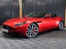 USED 2018 18 ASTON MARTIN DB11 4.0 V8 Coupe 2dr Petrol Auto Euro 6 (s/s) (510 ps) 1 OWNER FROM NEW, 4 NEW TYRES, 12 MONTH WARRANTY, 360 CAMERA, BLACK PACK, BROGUE DETAILING AND CELESTIAL PERFORATION, 20 INCH SHADOW CHROME WHEELS, MEMORY SEATS, KEYLESS AND MORE!